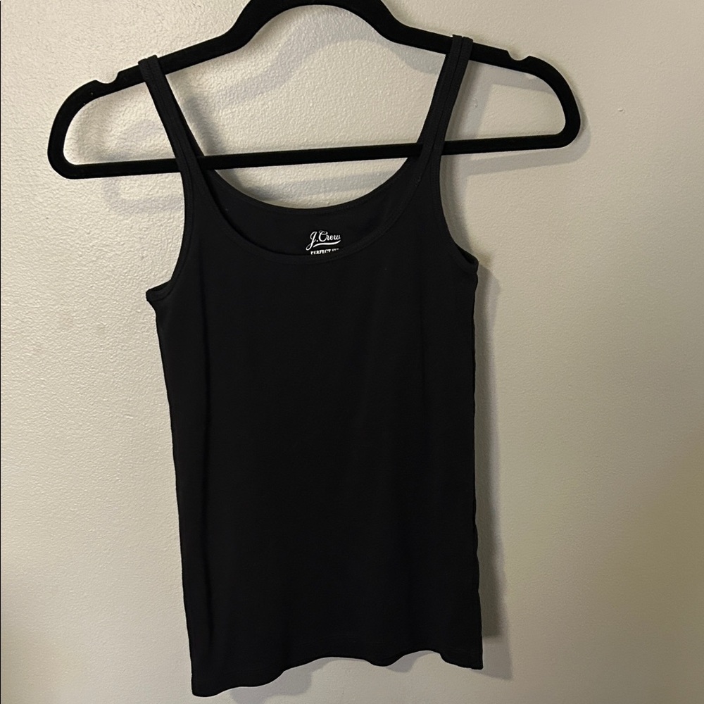 J.Crew Perfect Fit Tank
